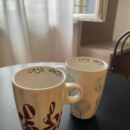 Casa Oreste Гостевой дом
