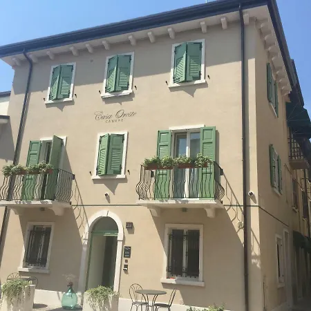 Гостевой дом Casa Oreste