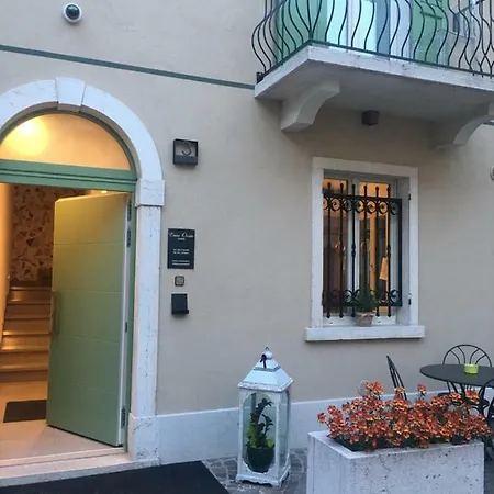 Casa Oreste Лацизе